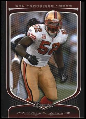 105 Patrick Willis